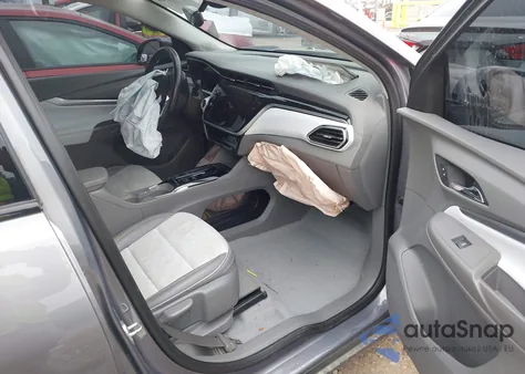 2023 Chevrolet Bolt Euv Fwd Premier from USA, damaged, VIN 1G1FZ6S09P4201343